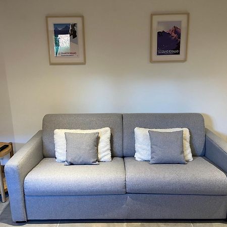 Chalet Soleya Le Grand-Bornand Esterno foto