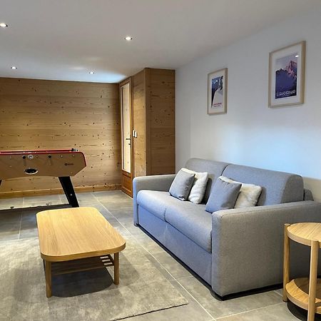Chalet Soleya Le Grand-Bornand Esterno foto
