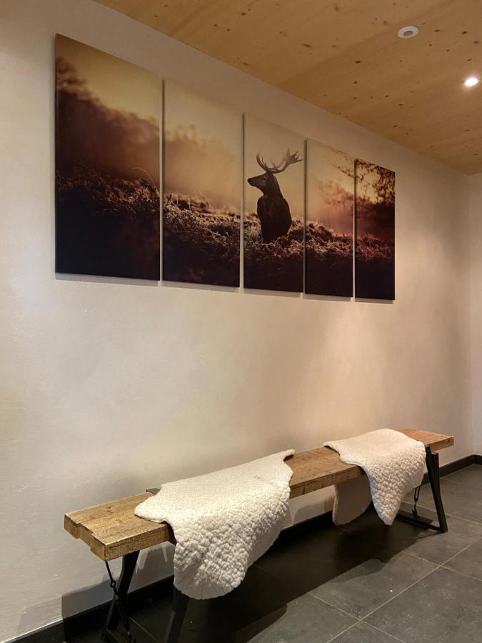 Chalet Soleya Le Grand-Bornand Esterno foto