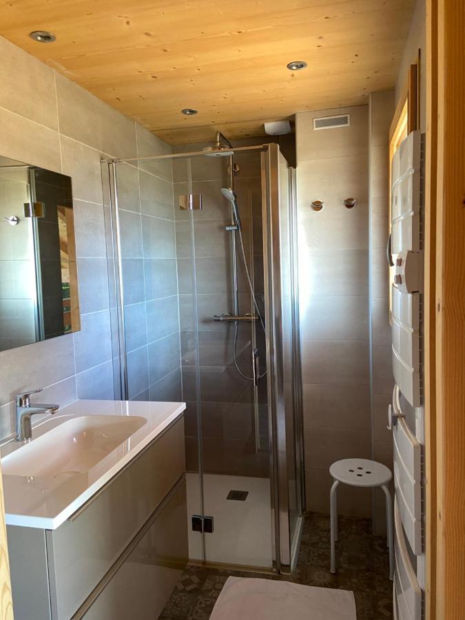 Chalet Soleya Le Grand-Bornand Esterno foto