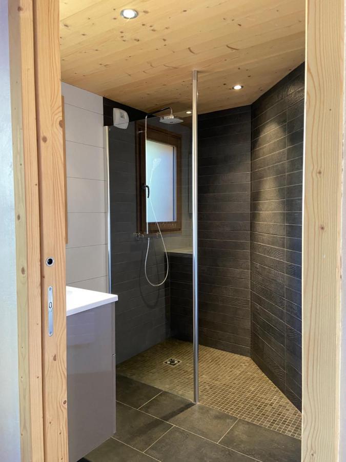 Chalet Soleya Le Grand-Bornand Esterno foto
