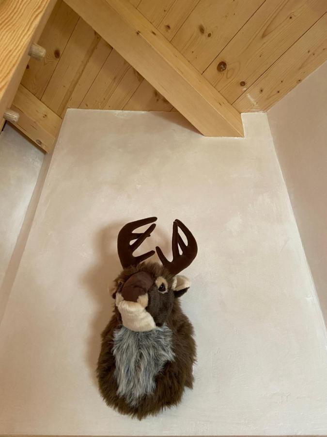 Chalet Soleya Le Grand-Bornand Esterno foto