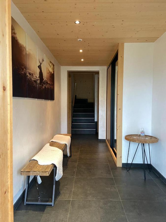 Chalet Soleya Le Grand-Bornand Esterno foto