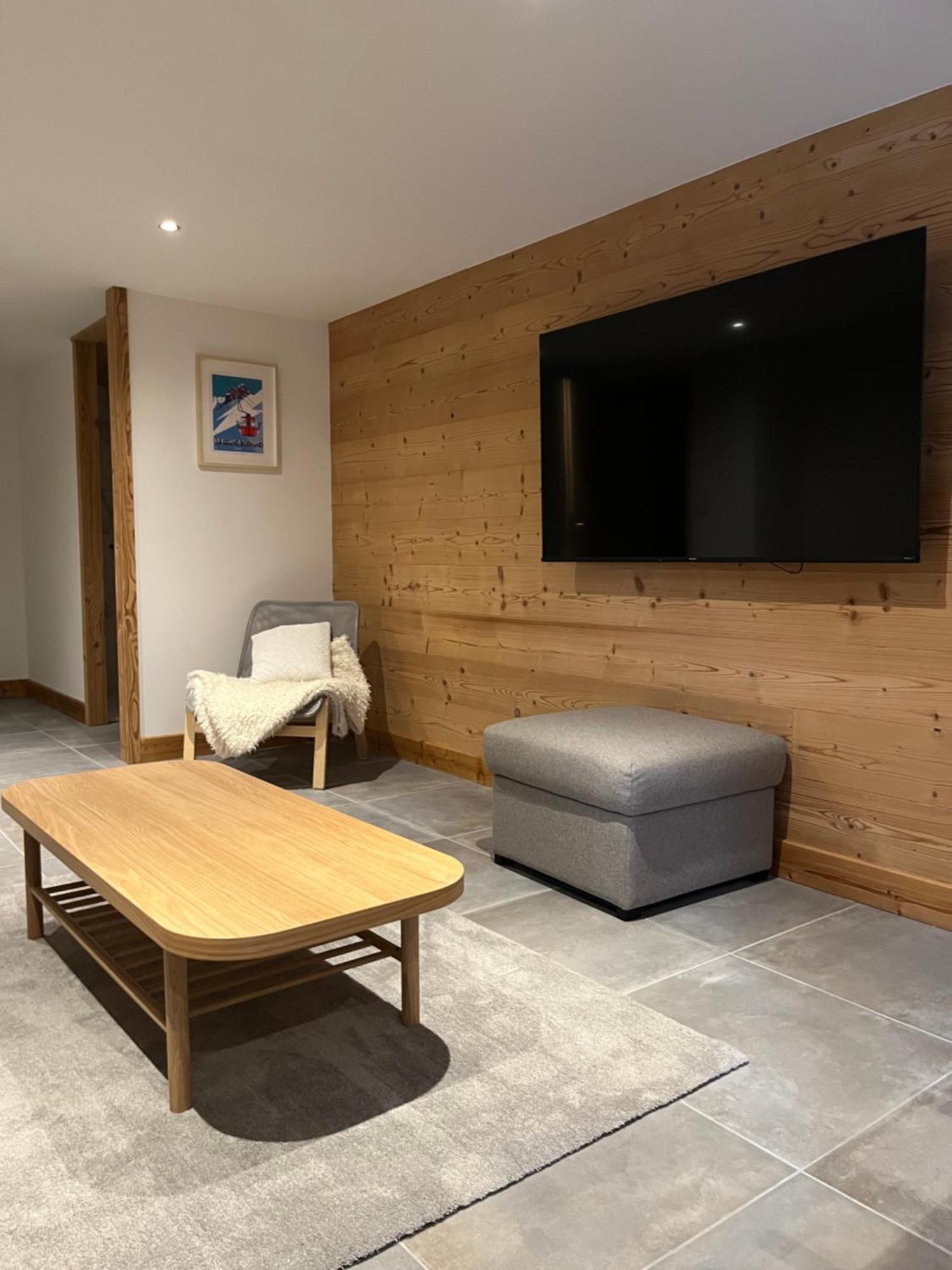 Chalet Soleya Le Grand-Bornand Esterno foto
