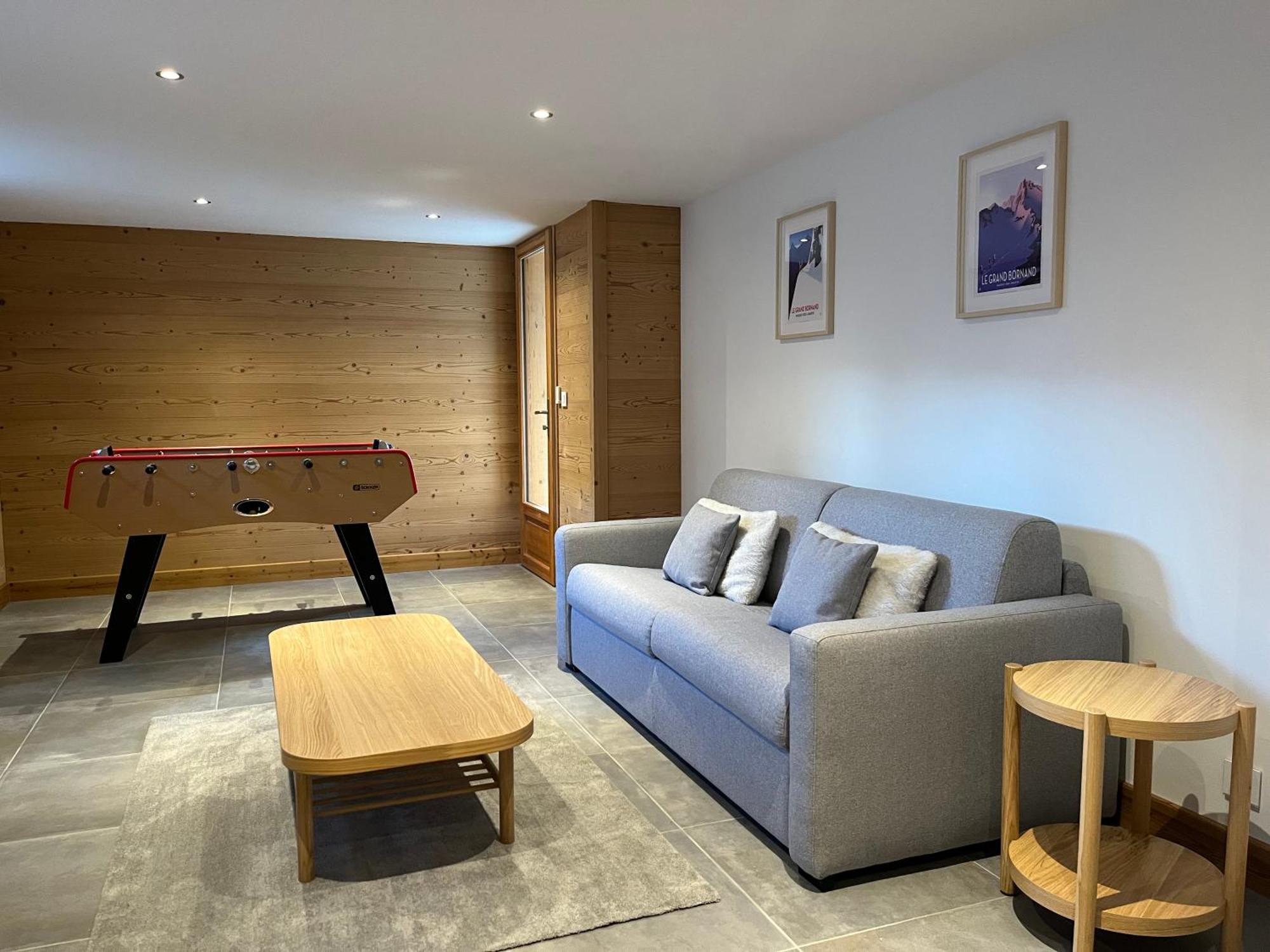 Chalet Soleya Le Grand-Bornand Esterno foto