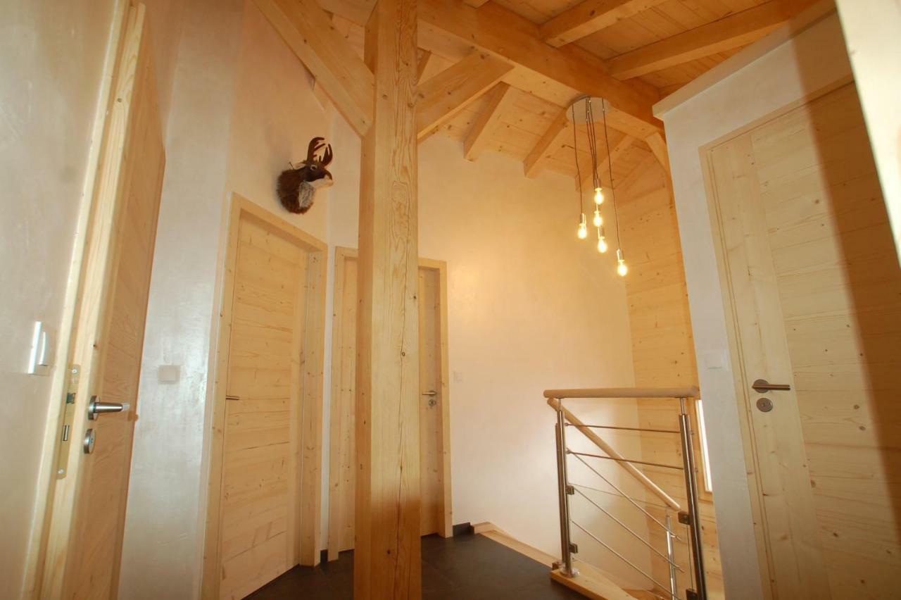 Chalet Soleya Le Grand-Bornand Esterno foto